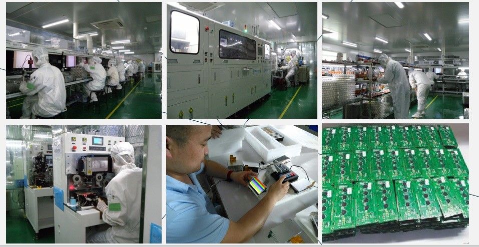China Shenzhen Qihang Electronics Co., Ltd. company profile
