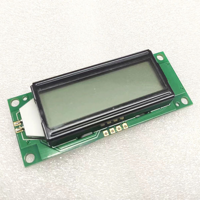 Customize TN HTN Monochrome 7 Fuel Dispenser Segment LCD module