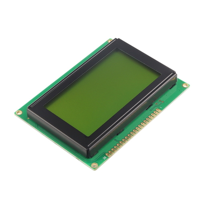 Monochrome 7 Segment LCD Display COB Dot Matrix LCD Display Module