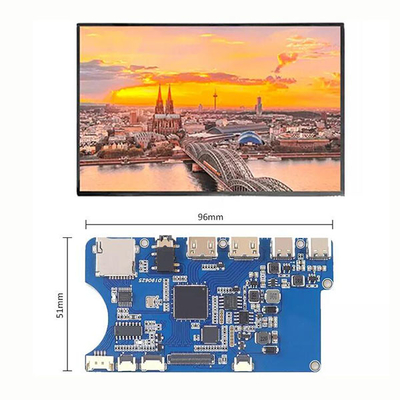 10.1 Inch 1280x800 IPS LCD Screen LCD Display LCD Panel