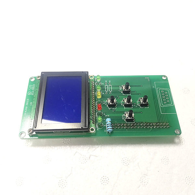 Industry Equipment Display Electronics LCD Screen Display Module