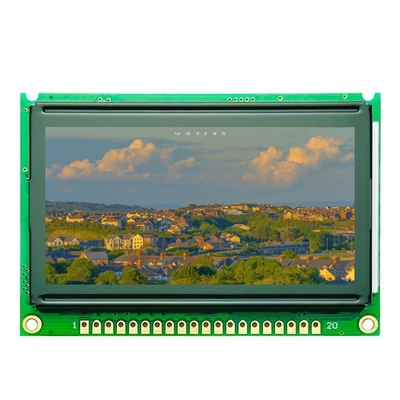 Wholsale Price Micro TN STN Display Moule LCD 128X64 DOT Matrix Screen