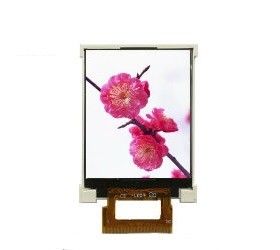 LCM Touch Screen HMI Full Color 1.77 Inch 262K TFT LCD Display Module