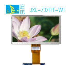 16.7M 7 Inch 800×480 TFT LCD Screen Module For Controller