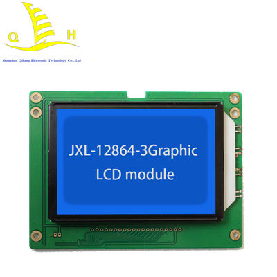 6 O'Clock Transmissive Alphanumeric LCD Display Module