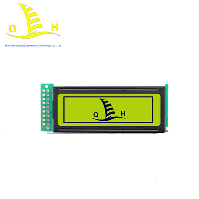 Customize OEM Positive STN HTN FSTN Character Graphic LCD Display Module