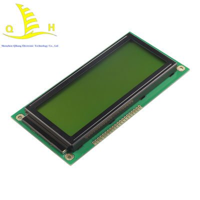 LCD display screen STN Dot-matrix LCD module with Pin connector