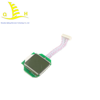 Customize IDD 60mA Character STN HTN FSTN 1 Per 3 Bais Segment LCD Module