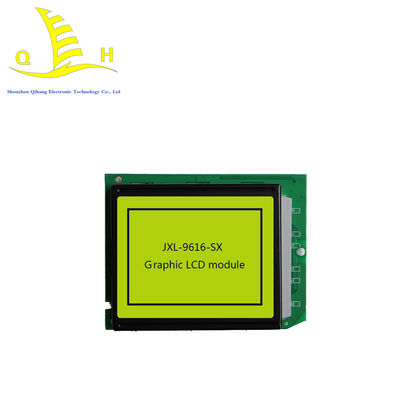 Customize OEM Segment 3.0V STN HTN Alphanumeric LCD Display Module