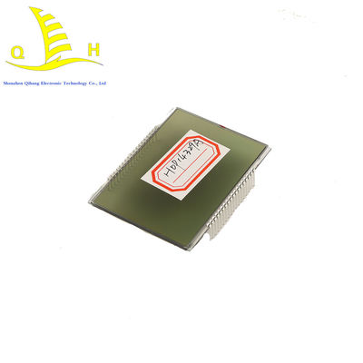 Factory Customize TN STN HTN 7 segment LCD display Panel Modules