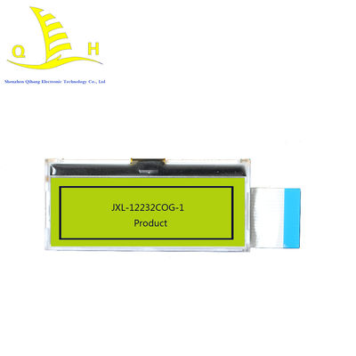 Transmissive 12232 2.5′′ TN STN COG Monochrome LCD Display Module