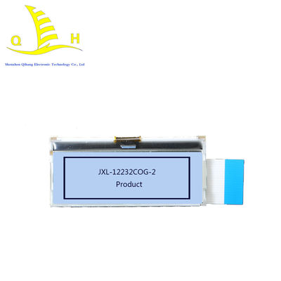 Customize Monochrome LCD Display STN 6:00 O'Clock COG LCD Module