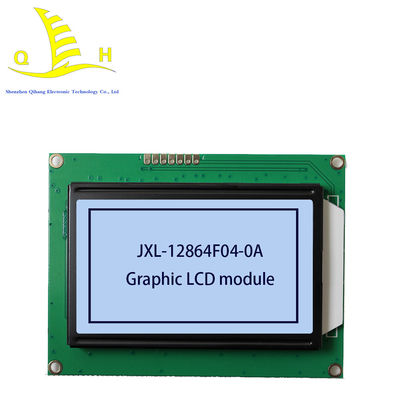 128 X 64 Spi Serial 39.9mm Monochrome LCD Display Module STN