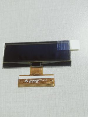 China Factory Offer Customize Flexible OEM OLED Display Module