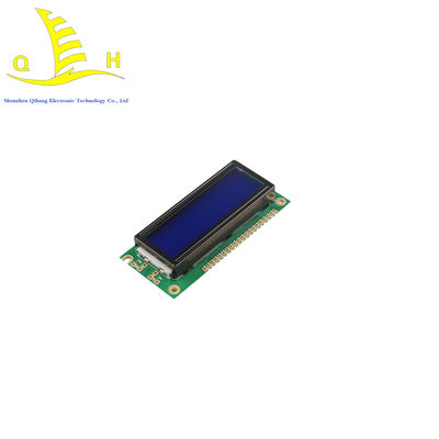 12232 Monochrome Dot Matrix STN FSTN Negative COB LCD Display Module