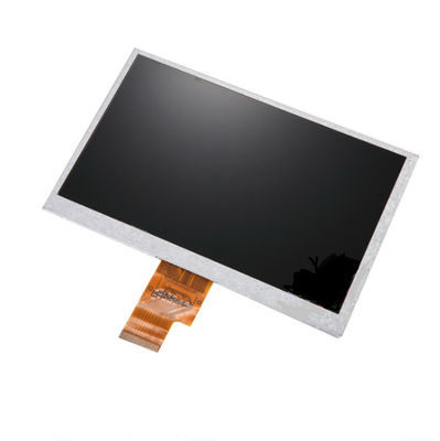 7.0 Inch 50 Pin 800x480 400cd/M2 TFT LCD Screen Module