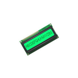 Transmissive RoHS 1601 Micro Lcd Display Module