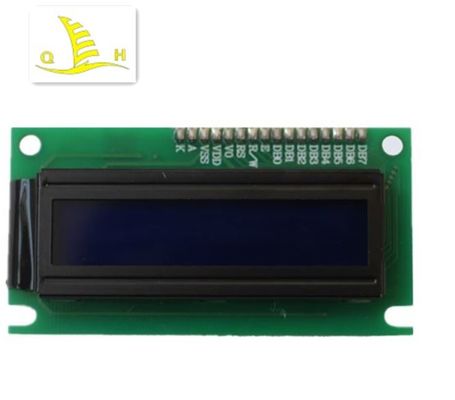 Factory Customize 1602 Graphic Character LCD Display Modules