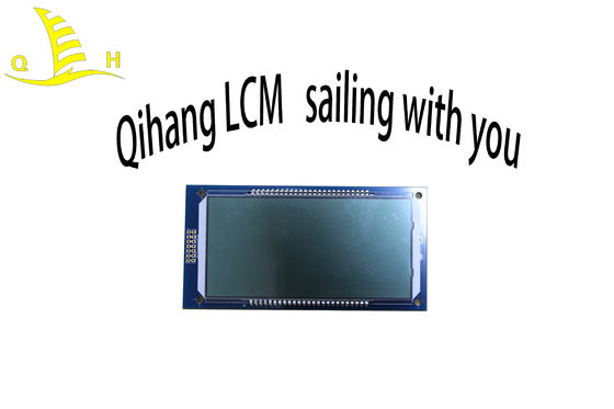 Reflective STN HTN FSTN 3 O'Clock Seven Segment Lcd Display Module