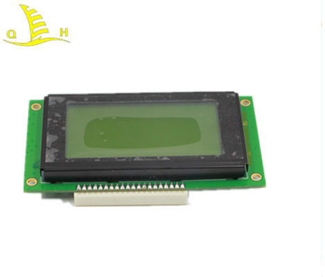 128x64 FSTN LCM Dot Matrix LCD Display With Backlight