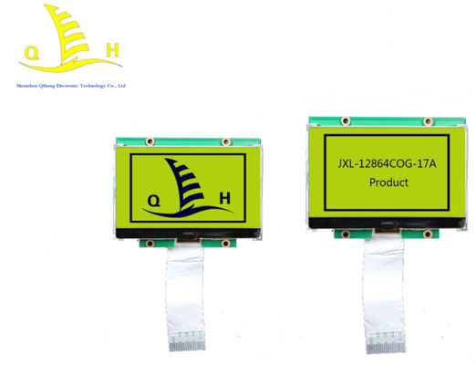 Customize 128x64 COG LCD Module FSTN Alphanumeric LCD Display Module