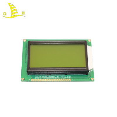 Positive Display 3.15 Inch 8 Bits Parallel 128x64 Alphanumeric LCD Display Module
