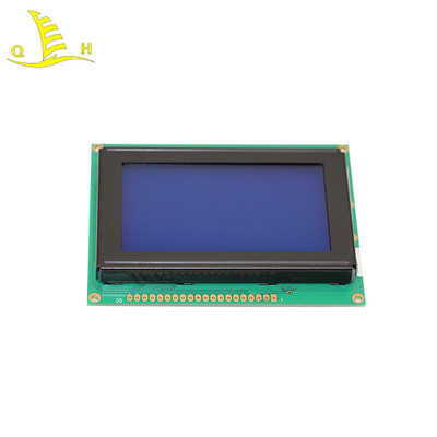 Graphic Transmissive IC 24064 DOT Matrix Monochrome LCD Display Module