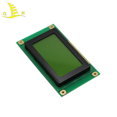 5.0V Dynamic COB LCD Panel STN Module 12864 Liquid Crystal