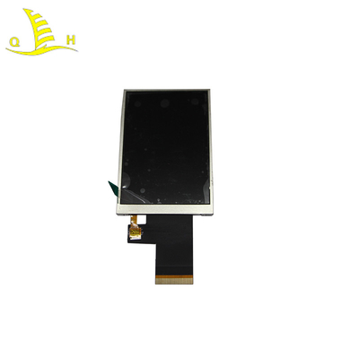 EWV Polarizer TFT LCD Panel 3.5 Inch 320×480 Transmissive Display