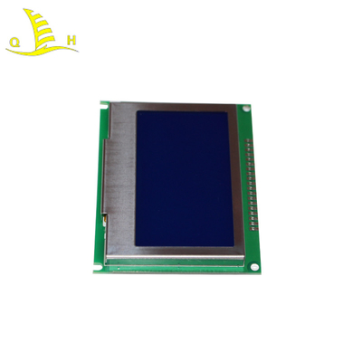 SPI Graphic FSTN LCD Transflective COG Dot Matrix LCD Module