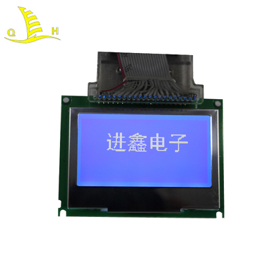 FSTN COG Display SPI 1.54 Inch 128 64 Graphic Monochrome LCD Module