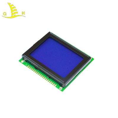 24064 12864 Graphic Dot Matrix Monochrome Display LCD Module
