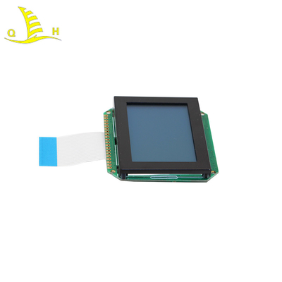 TN STN LCD Module 128*64 FSTN DOT Matrix LCD Display With Backlight