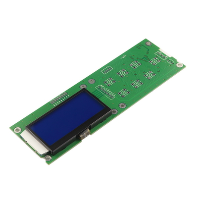 Factory Customized 126 Characters Graphic STN Dot Matrix LCD Module