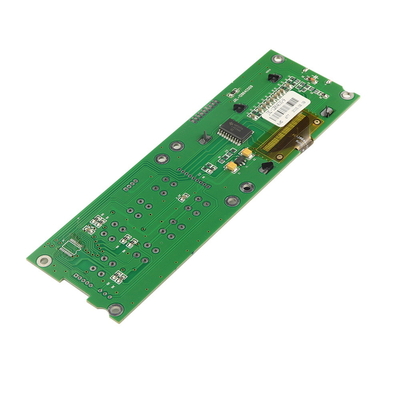 1 3 Bais Segment LCD Module TN STN FSTN VA Monochrome LCD Display Module