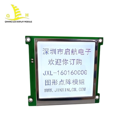 1/65Duty, 1/9Bias Multiplexing Ration LCD Module for -20℃~+70℃ Operating Temperature