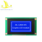 Segment 1/4 Duty Alphanumeric LCD Display Module