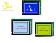 Positive Zebra 96x16 Dots I2C Interface FSTN LCD Display