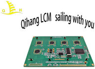 5.1" 240x128 COB STN Transparent LCD Module 144.0x104.0x12.5mm