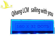 Fstn 160X32 Lcd Dot Matrix Display COG FPC COG LCD Panel 3.3V