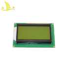 128x64 Alphanumeric Lcd Module Positive Display 3.15 Inch 8 Bits Parallel