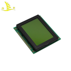 Spi FSTN Monochrome LCD Display Module 5.0 1/9 Bias 128X64 Graphic