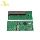 HTN STN Segment LCD Module HT1621 IC VA Positive Transflective Lcd Panel