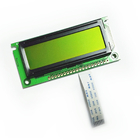 Customized 7 Segment LCD Display TN STN HTN FSTN VA Digit Monochrome