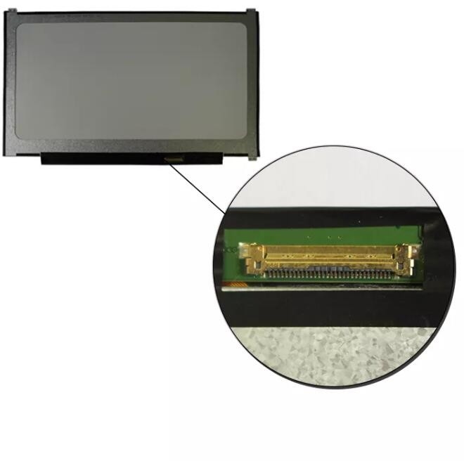 7 Inch Industrial HMI LCD Touch Screen Display Module RS232 RS485