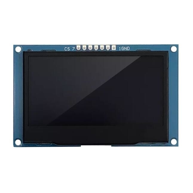 2.42'' OLED Display Module 128x64 Dots Resolution SPI / I2C Interface