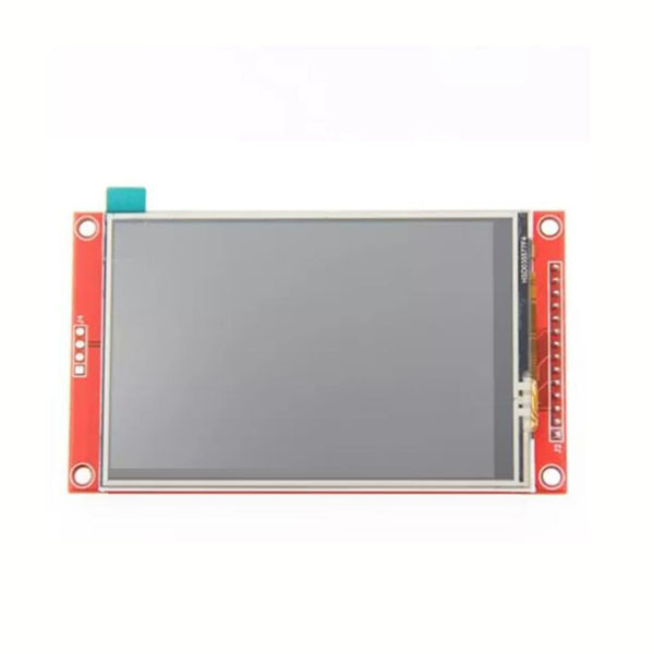 SPI Serial 3.5 Inch TFT LCD Display 480x320 Flexible Backgroud TN / STN / FSTN Glass