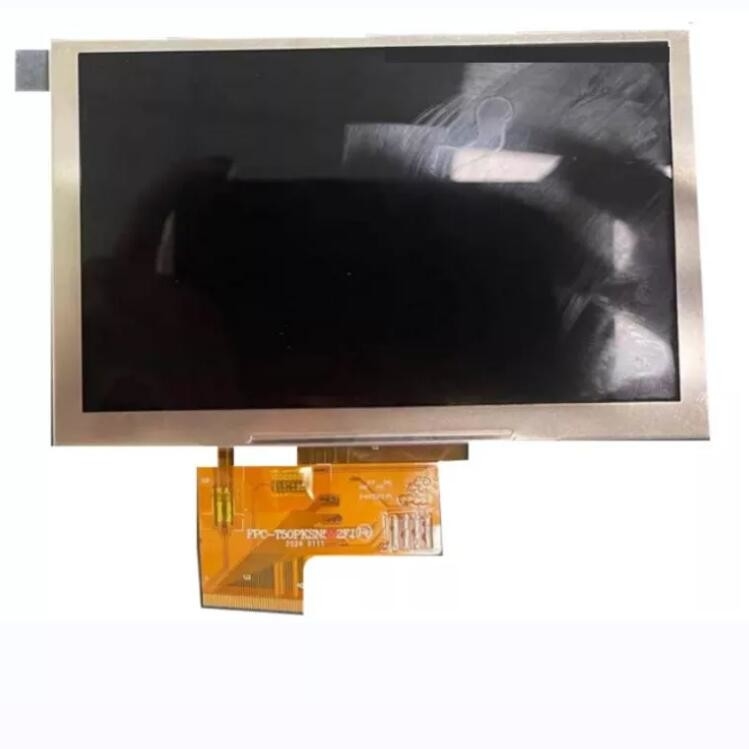 Customize 5 Inch IPS MIPI LVDS SPI Port TFT LCD Screen Display Module