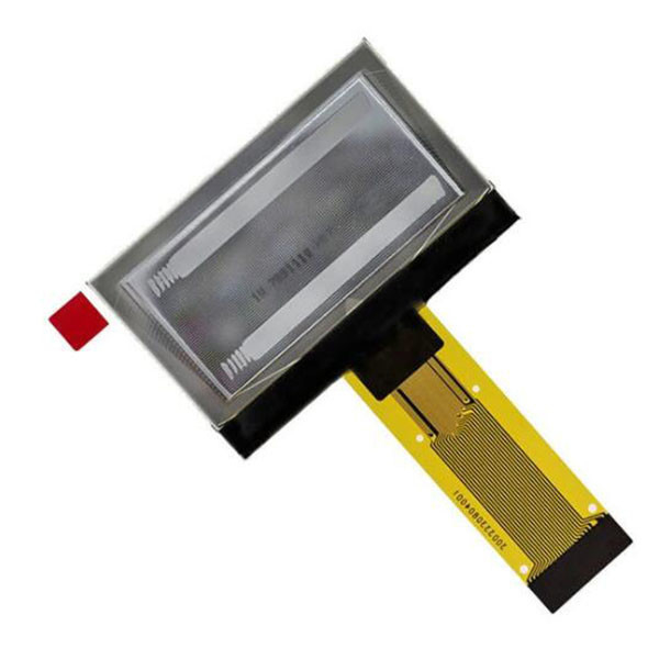White Blue Yellow Blue Color 12864 1.3 Inch OLED Display Module