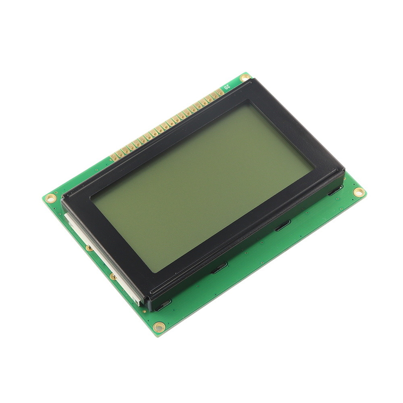 Customize 160x32 Dot Matrix Screen Graphic Monochrome LCD Screen Module